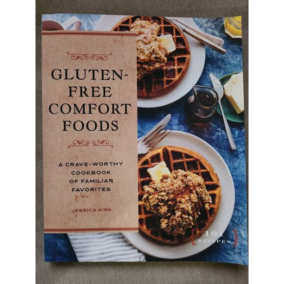 Gluten Free cookbooks - Lot of two - Picture 4 of 5